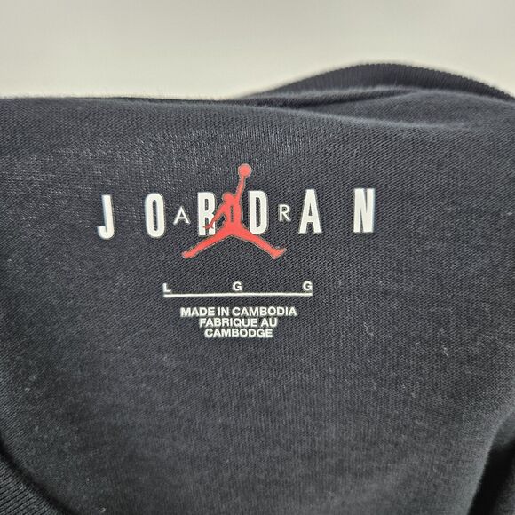 Nike Air Jordan Flight Sorry For Your Loss Shirt Mens‎ Large Portland 92 Rose L - Picture 10 of 11